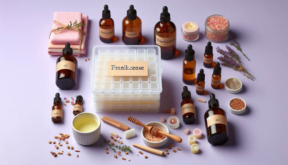 Frankincense Oil for Stress Relief and Glowing Skin - Oli Paradise