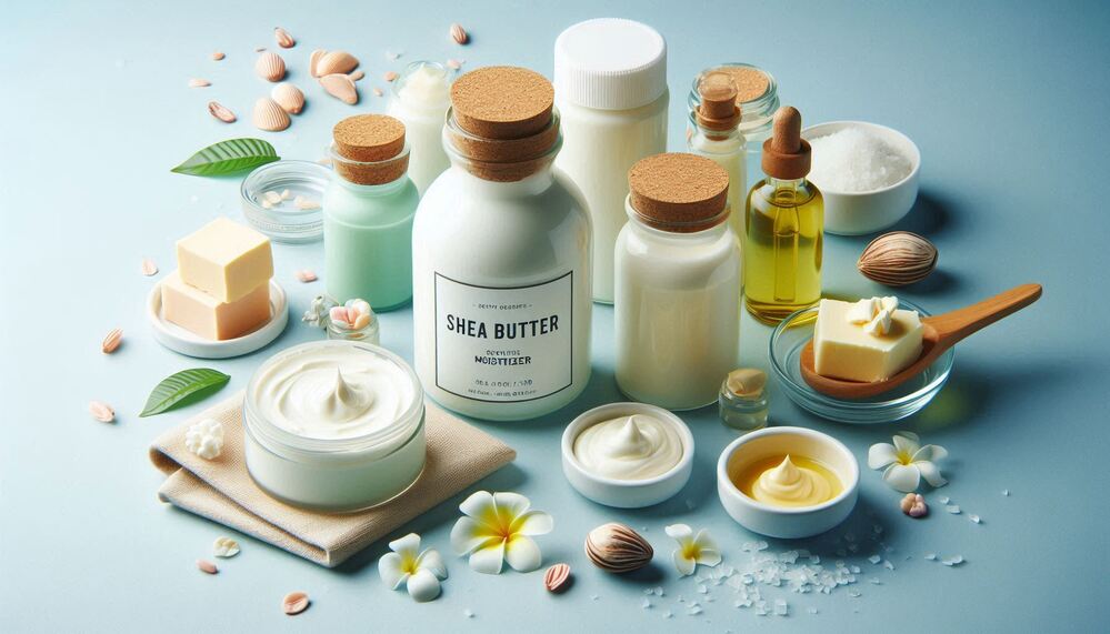 Incredible Benefits of shea butter for body care