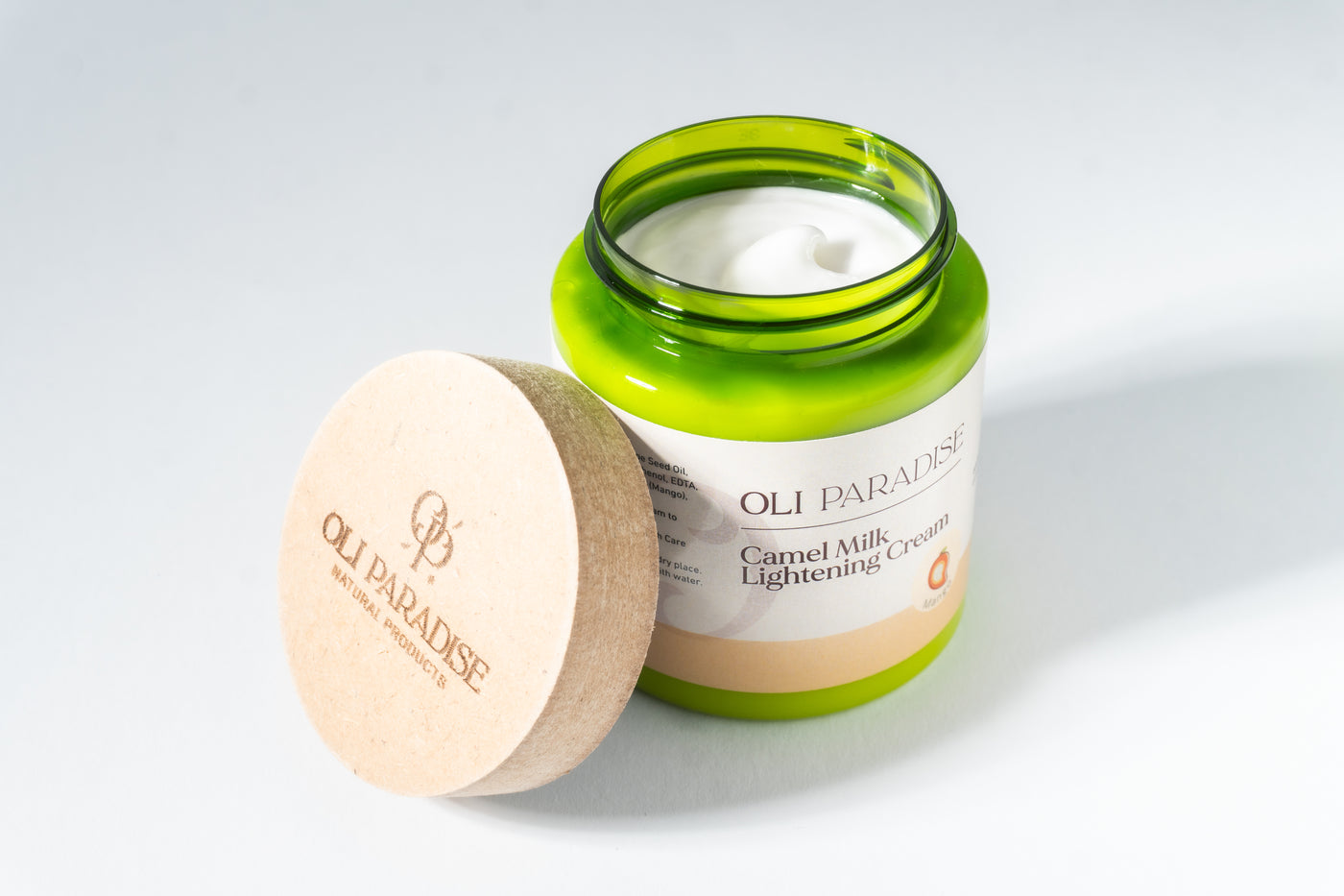 Camel Milk Mango Cream Oli Paradise