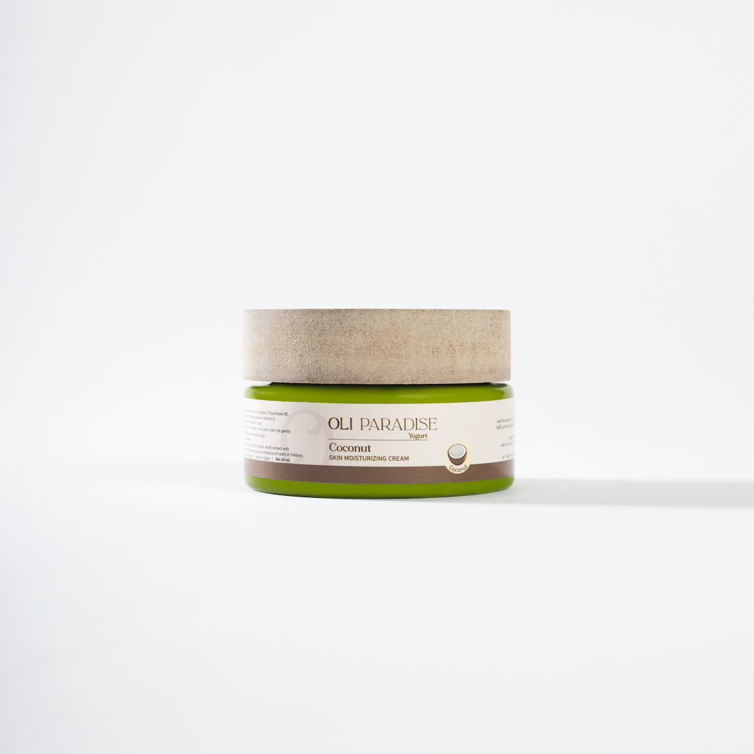 Coconut Body Yogurt