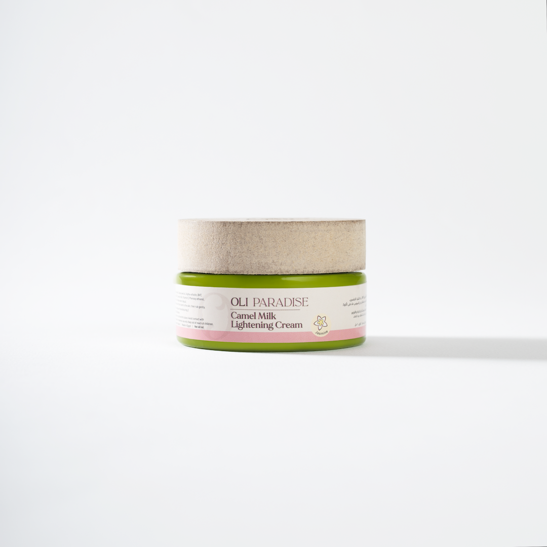 Camel Milk Lightening Jasmine