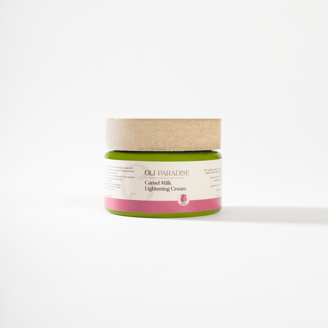 Camel Milk Lightening rose