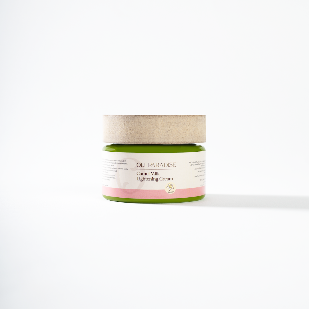 Camel Milk Lightening Jasmine