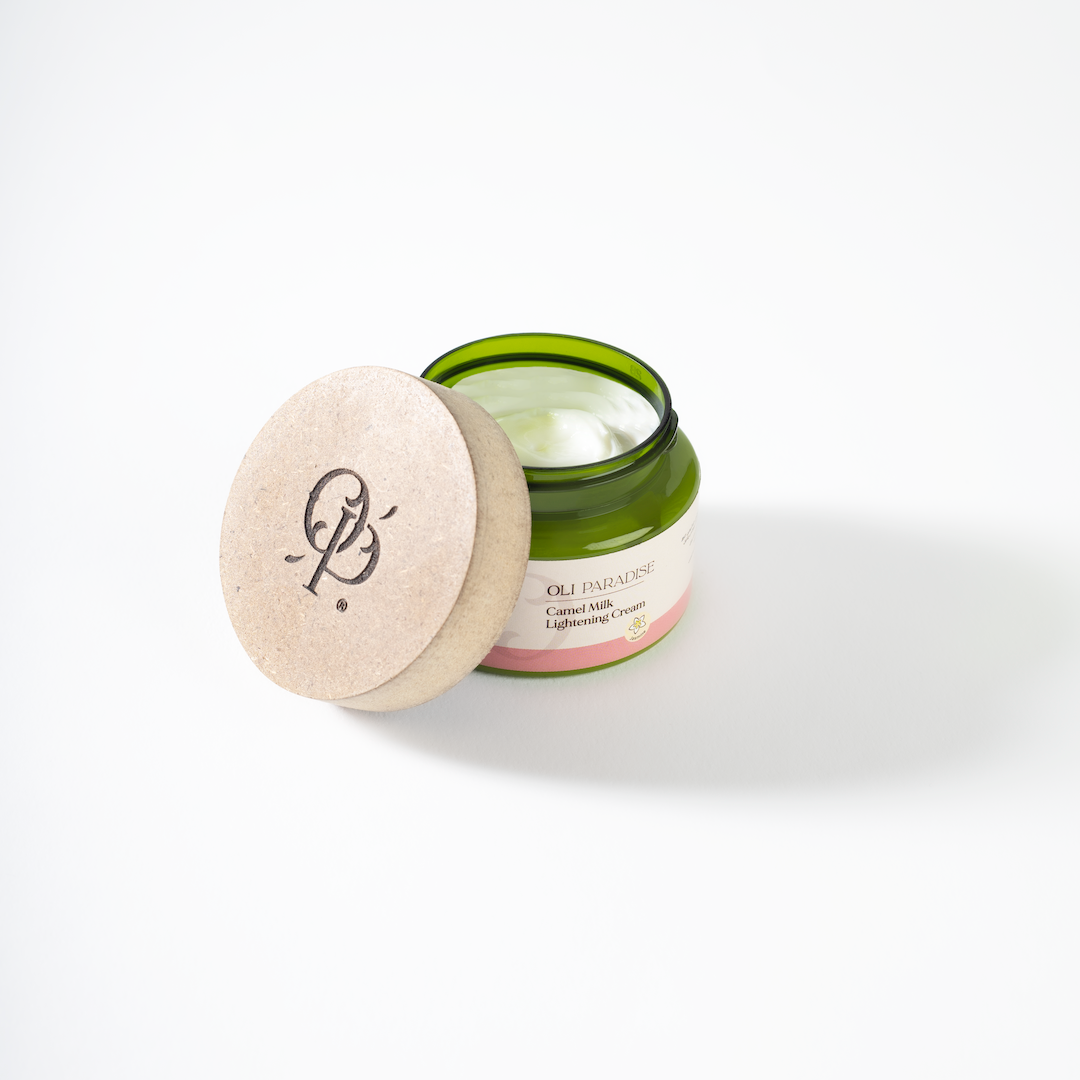 Camel Milk Lightening Jasmine