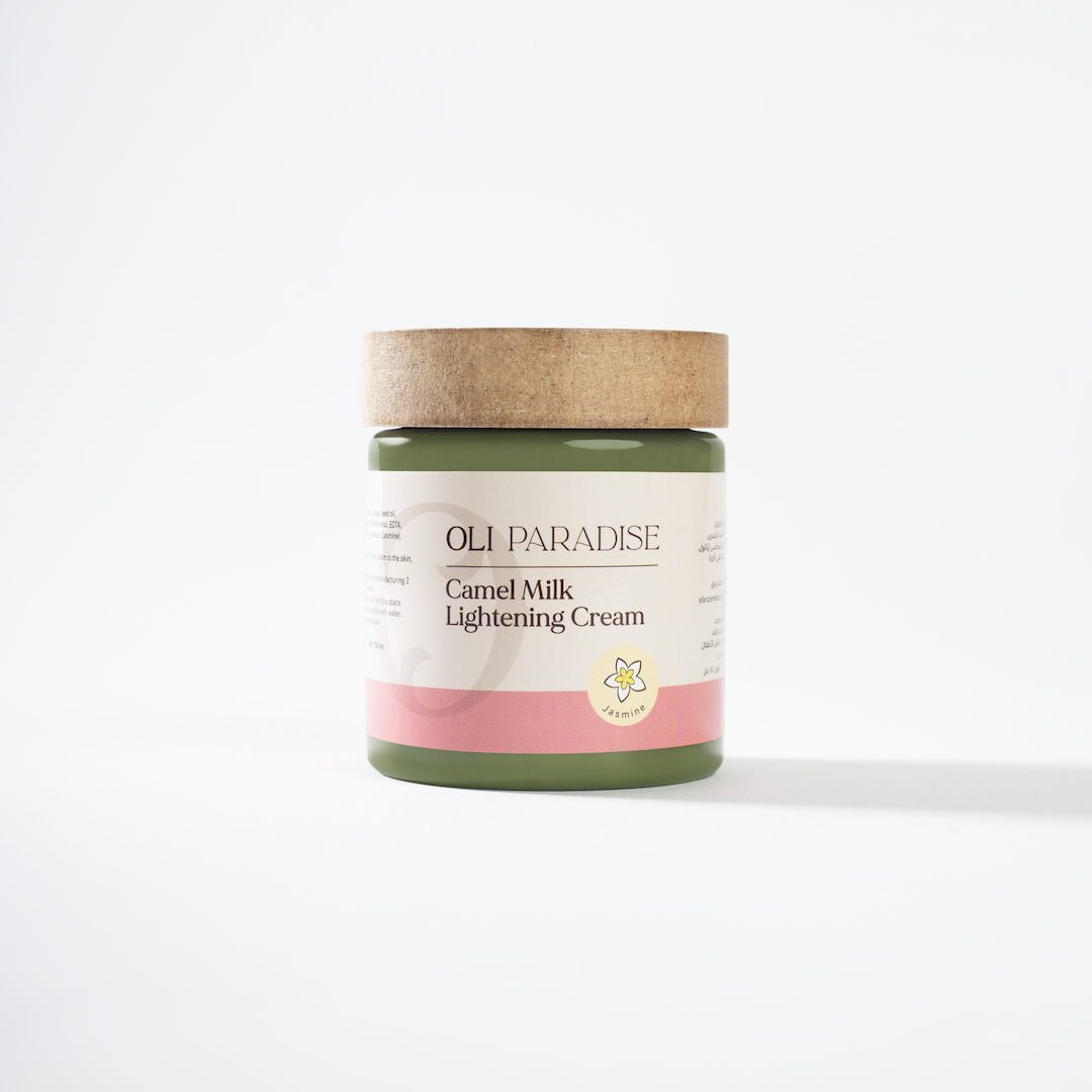 Camel Milk Lightening Jasmine