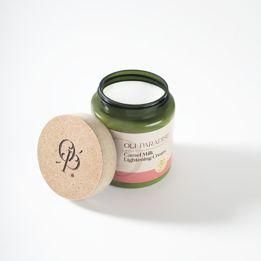 Camel Milk Lightening Jasmine