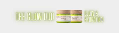 🌟 The Glow Duo (Collagen + Camel Milk Cream)
